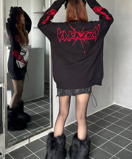 Choso Oversized Sweater