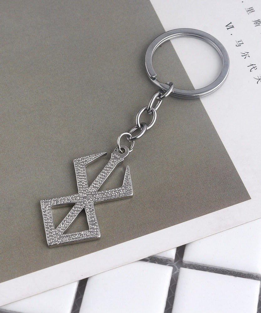 Berserk jewelry - anime-inspired accessory side view