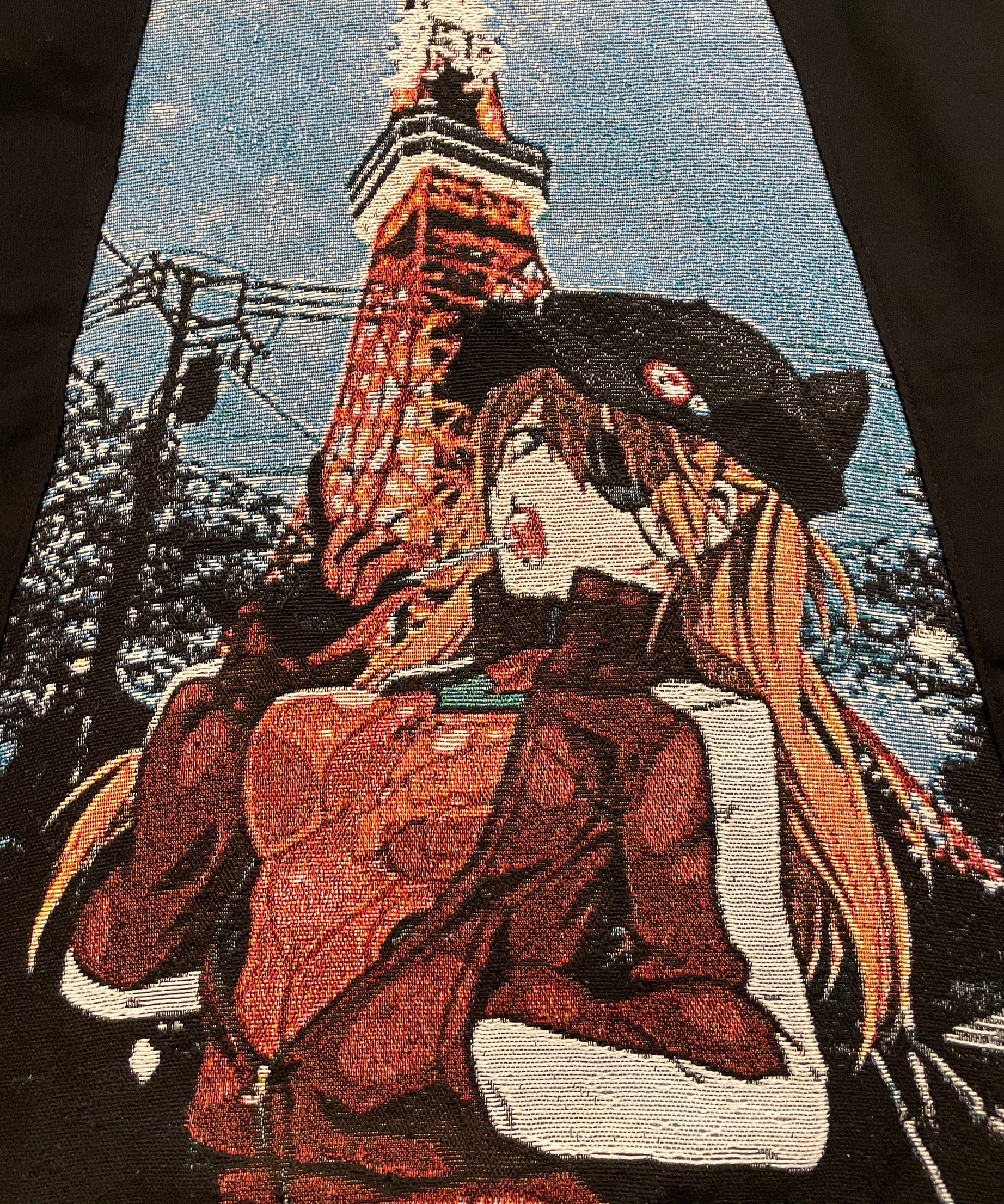 Asuka Neon Genesis Evangelion Embroidered Sweater