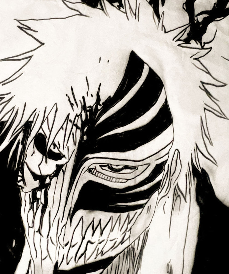 Bleach Spray Painting T-Shirt Pre-Order