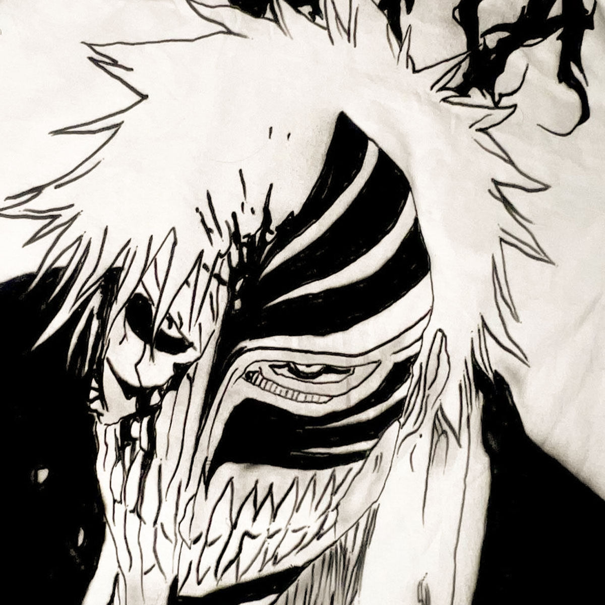 Bleach Spray Painting T-Shirt Pre-Order