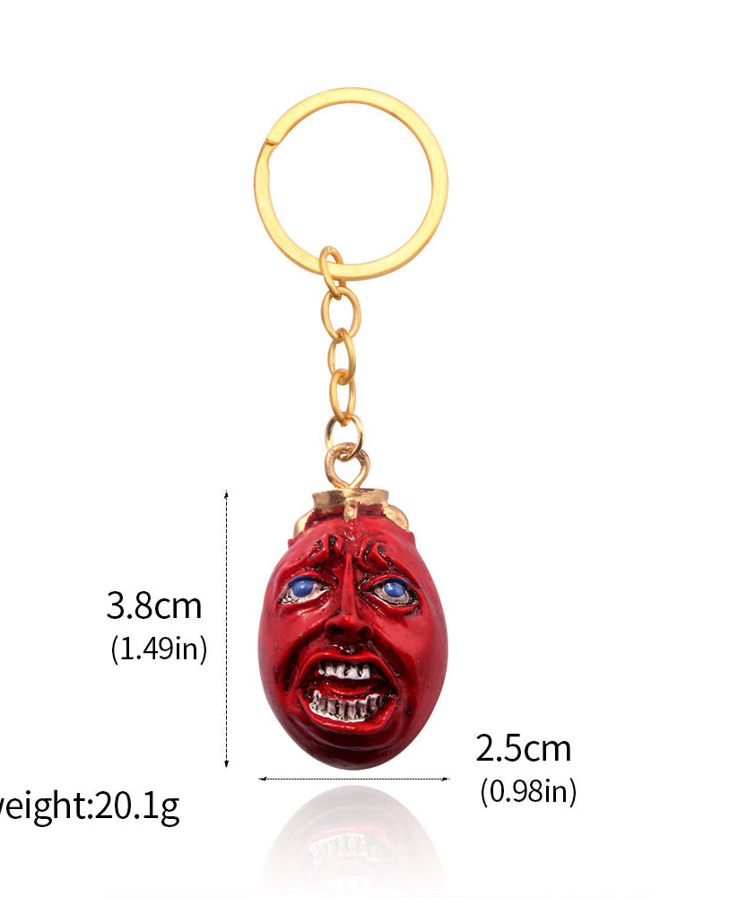 Berserk jewelry - anime-inspired accessory angle view