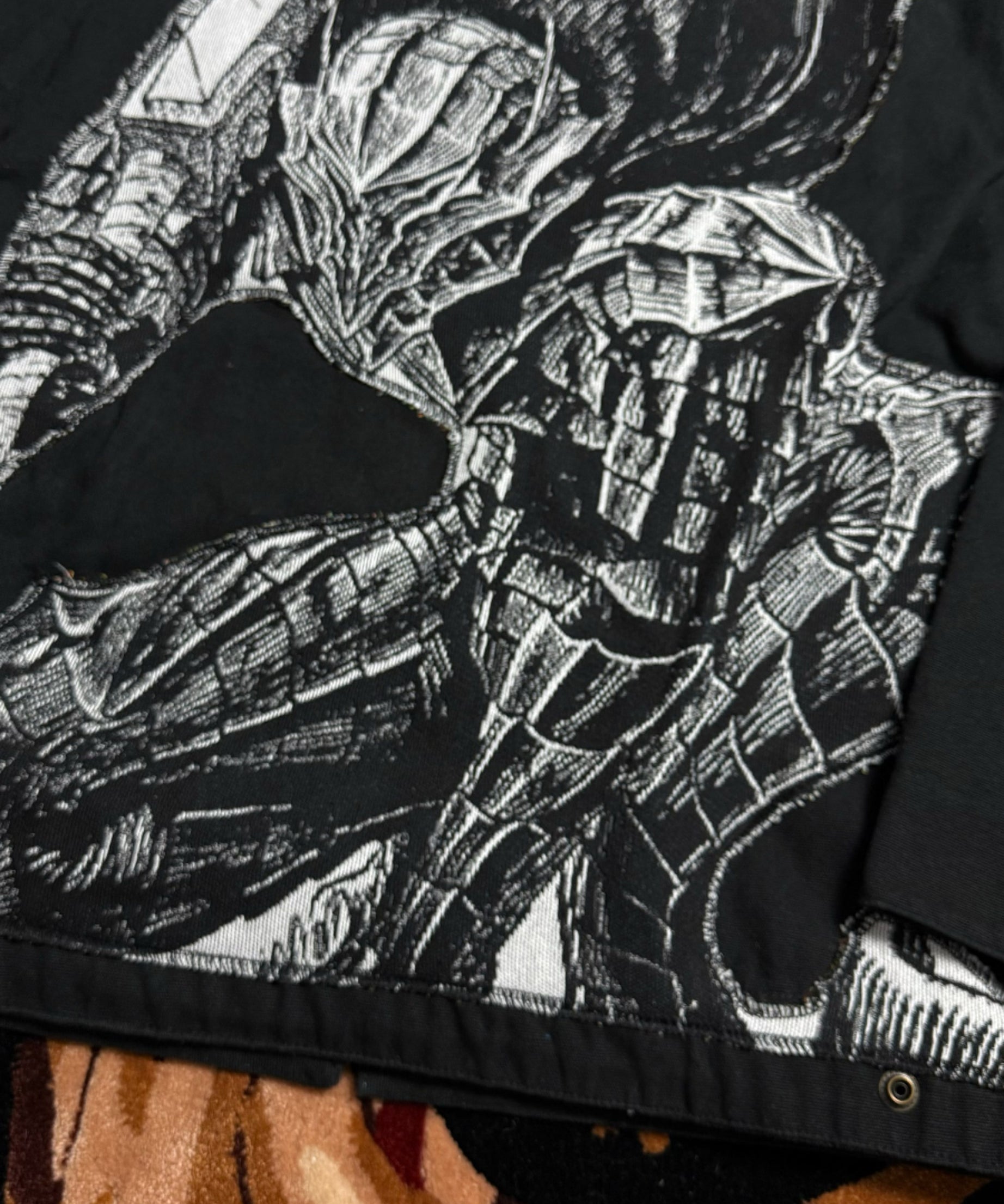 Guts Berserk anime merchandise angle view