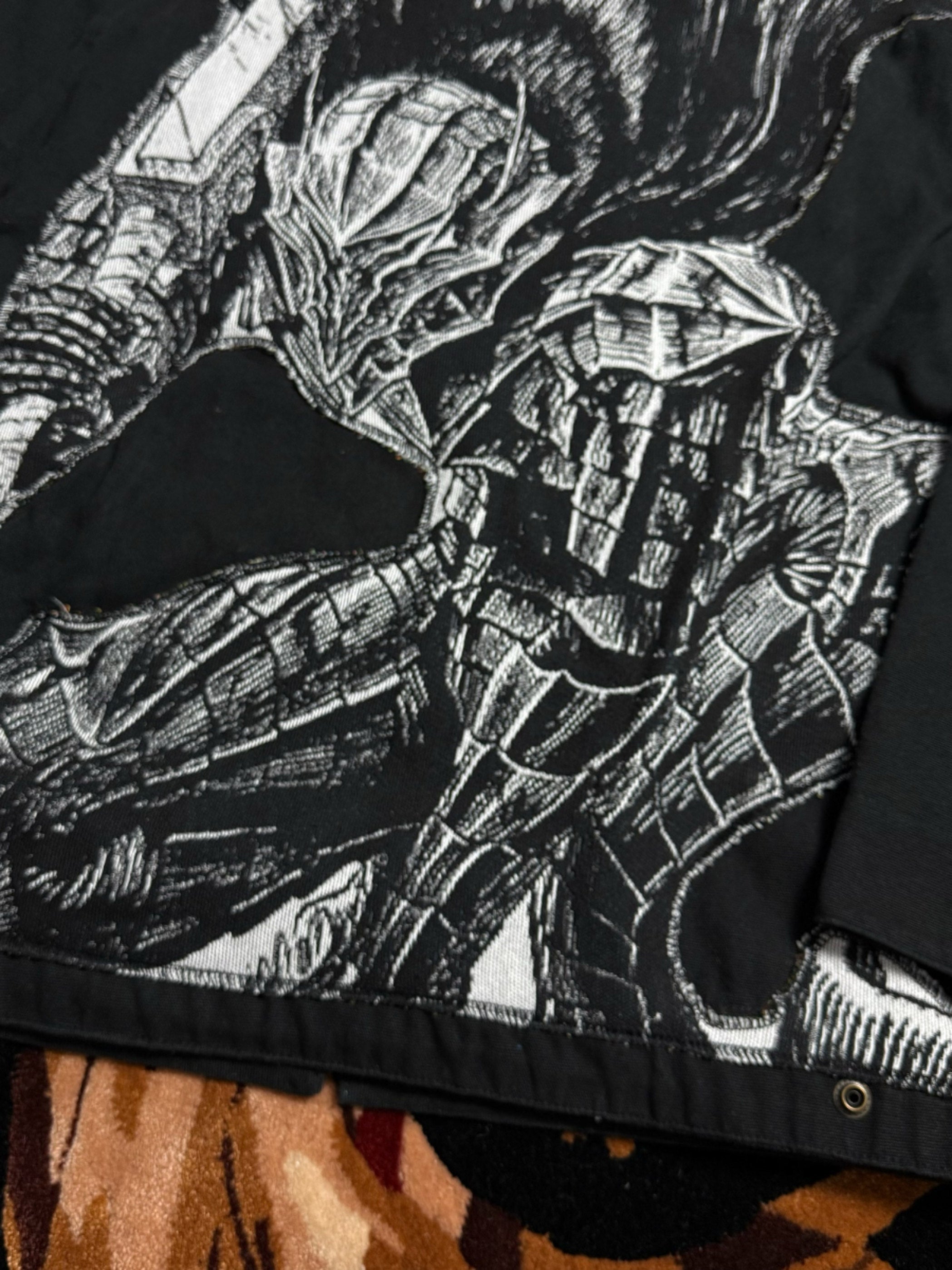 Guts Berserk anime merchandise angle view