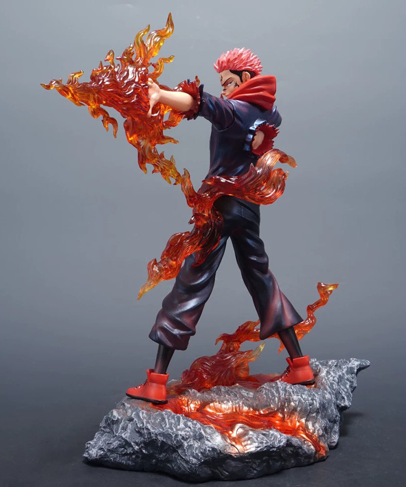 Sukuna Fuga Figure 30CM