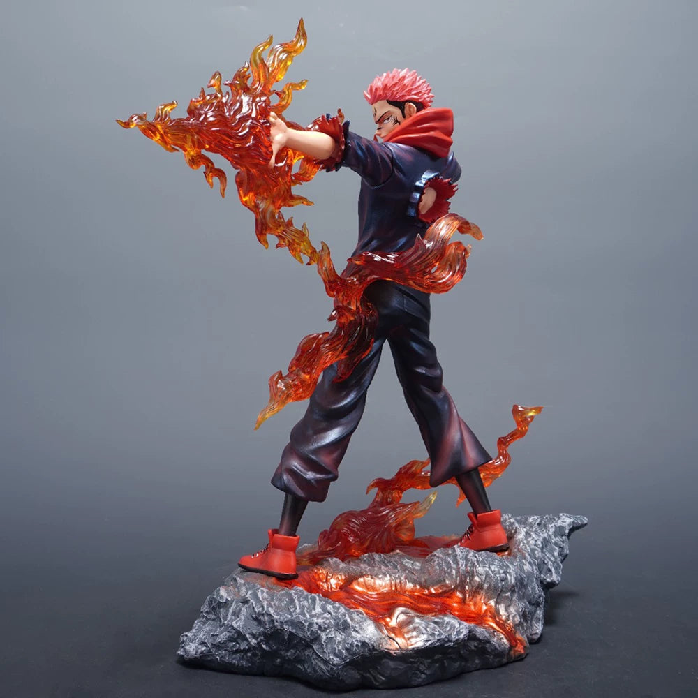 Sukuna Fuga Figure 30CM