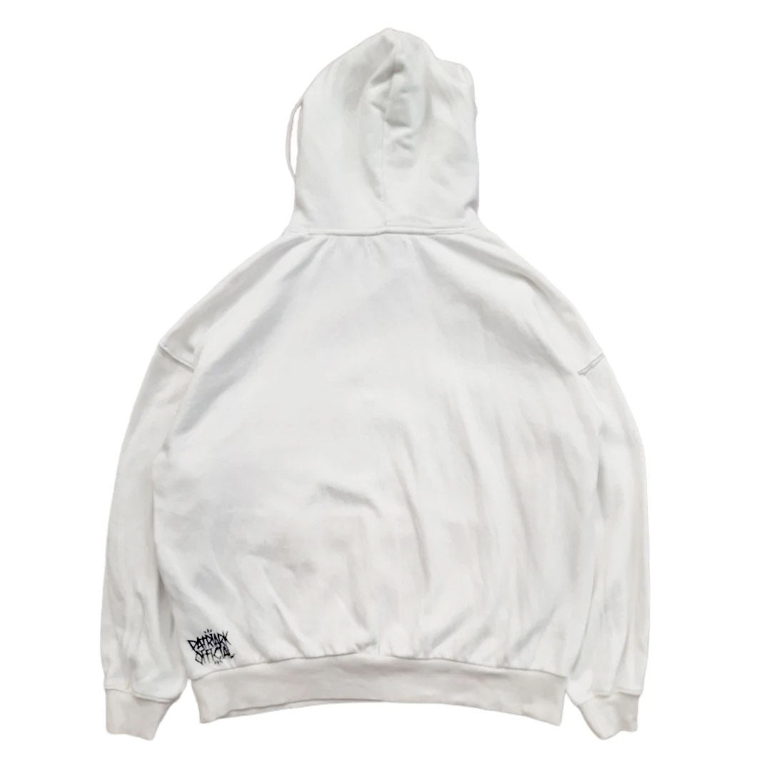 Bleach Spray Painting Hoodie Pre-Order