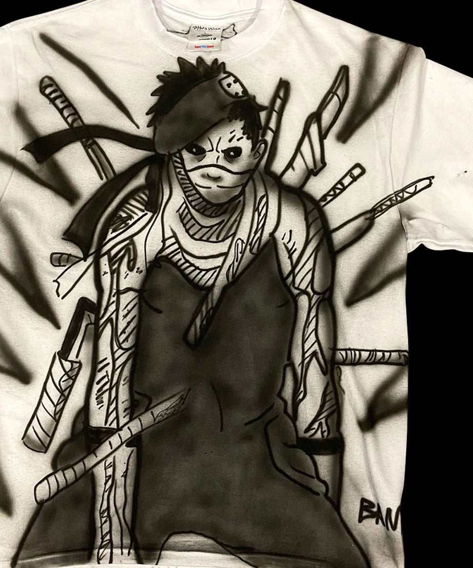 Naruto Zabuza Momochi T-Shirt
