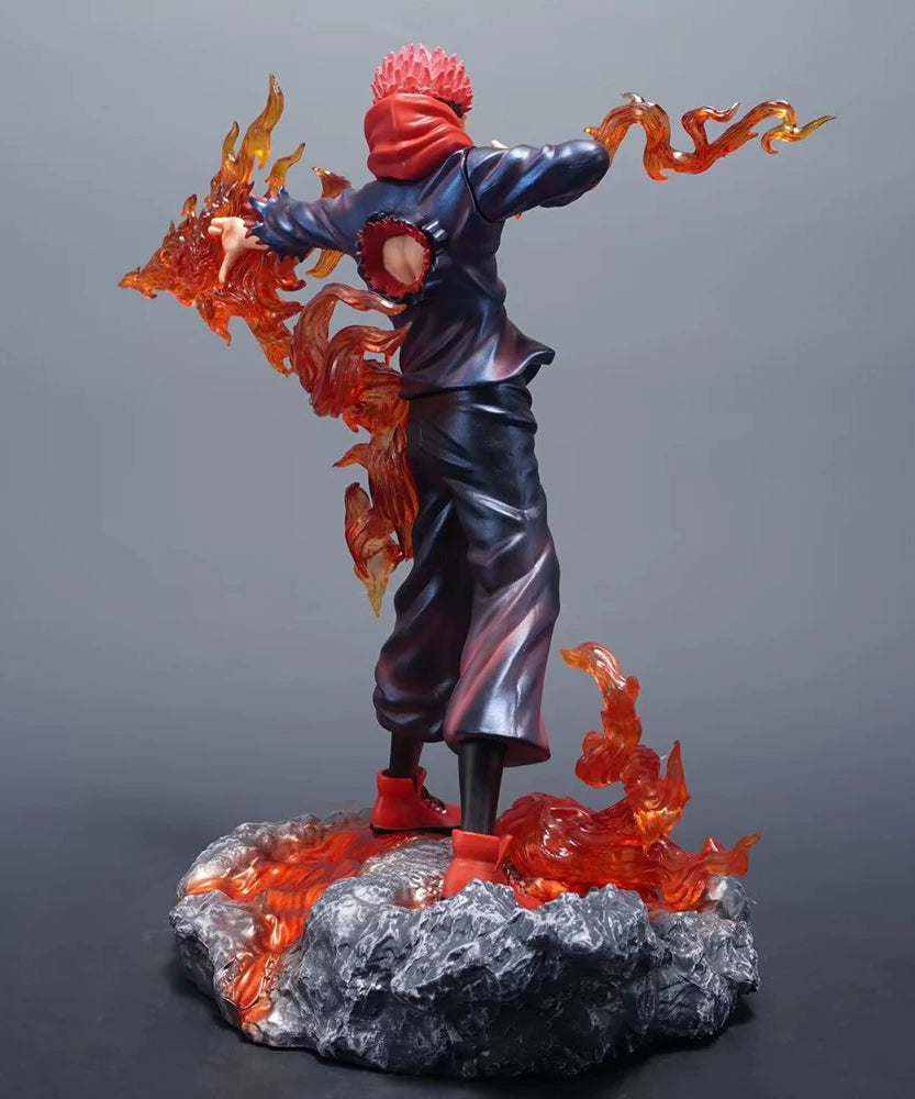 Sukuna Fuga Figure 30CM