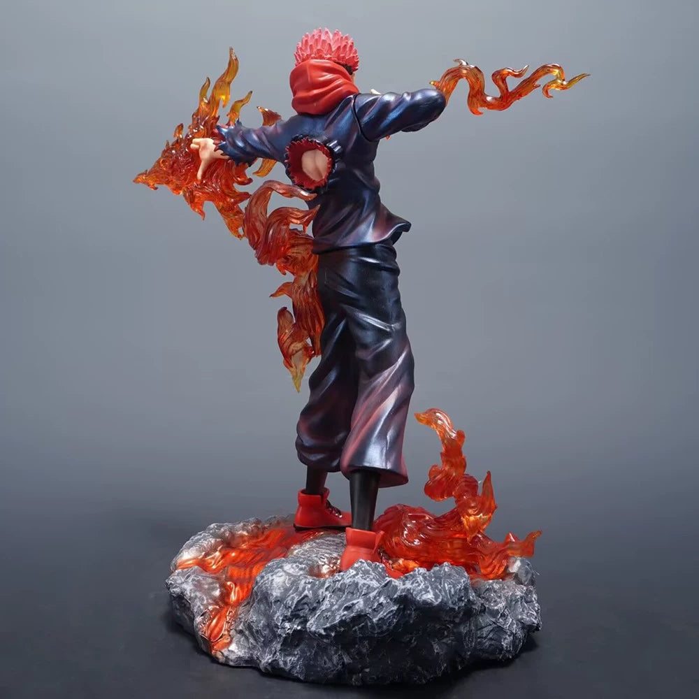Sukuna Fuga Figure 30CM