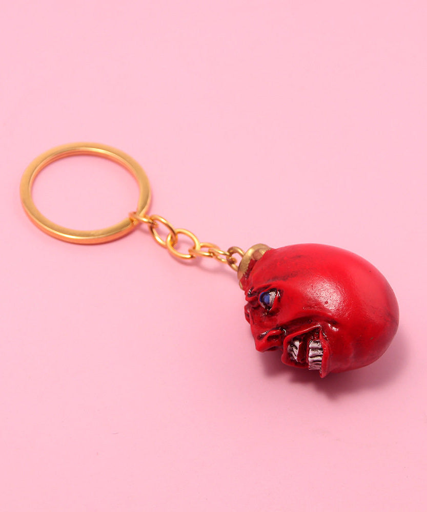 Berserk jewelry - anime-inspired accessory back view