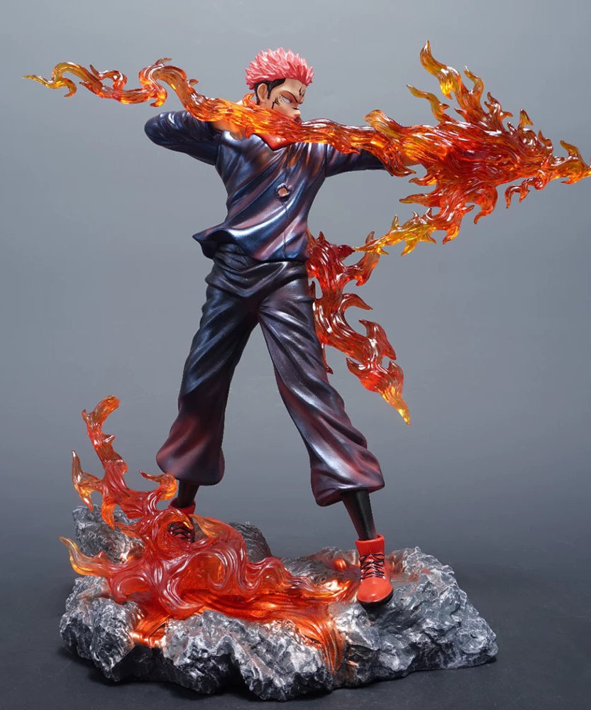 Sukuna Fuga Figure 30CM