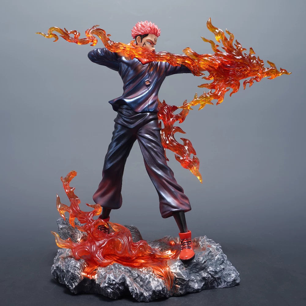 Sukuna Fuga Figure 30CM