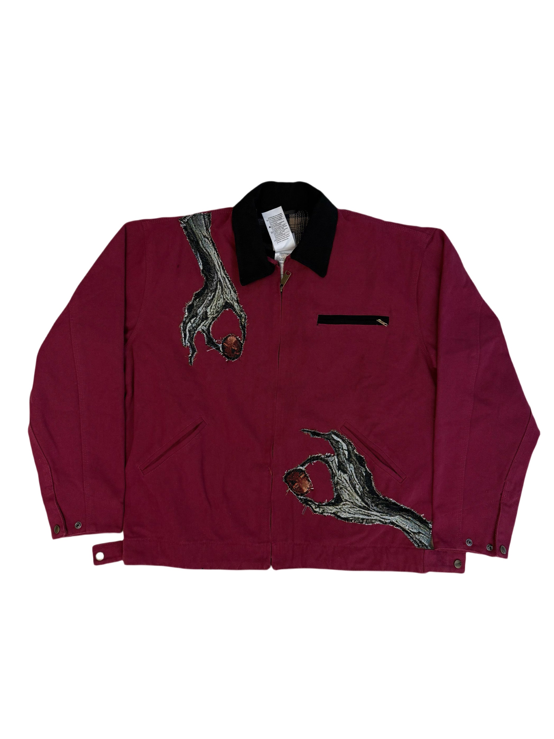 Berserk Star Wars Prequels Embroidered Jacket