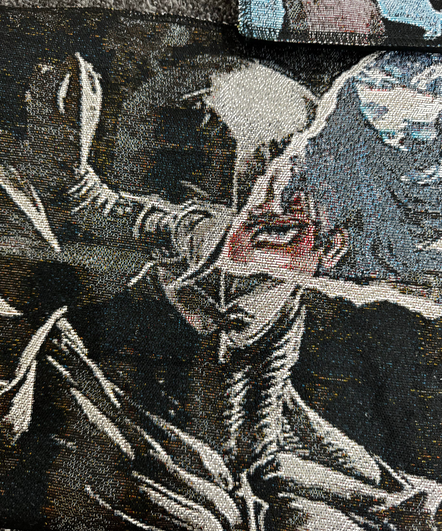 Griffith Embroidered Oversized T-shirt