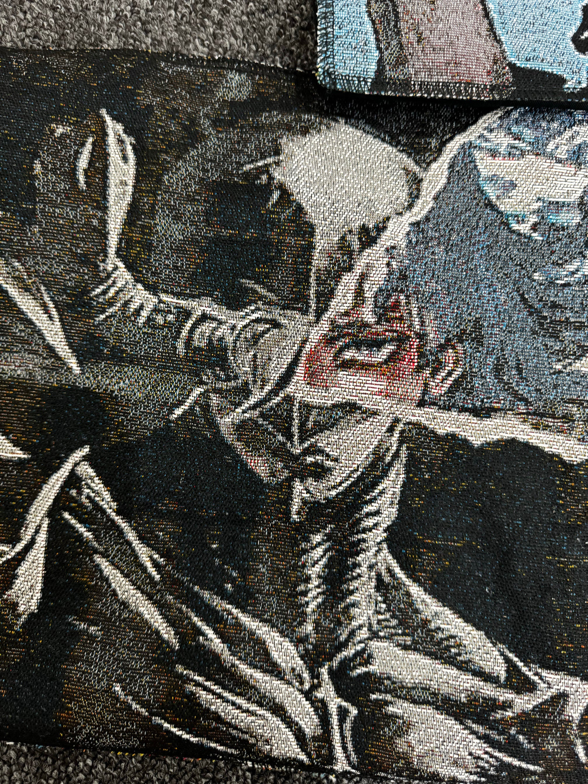 Griffith Embroidered Oversized T-shirt