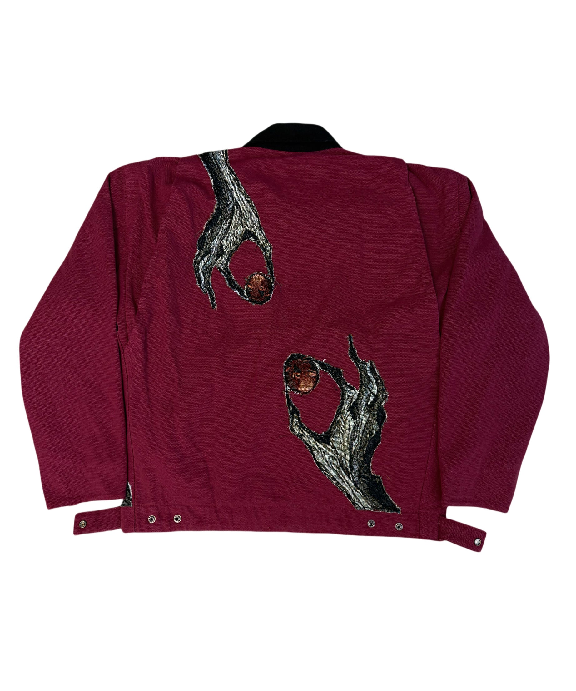 Berserk Star Wars Prequels Embroidered Jacket