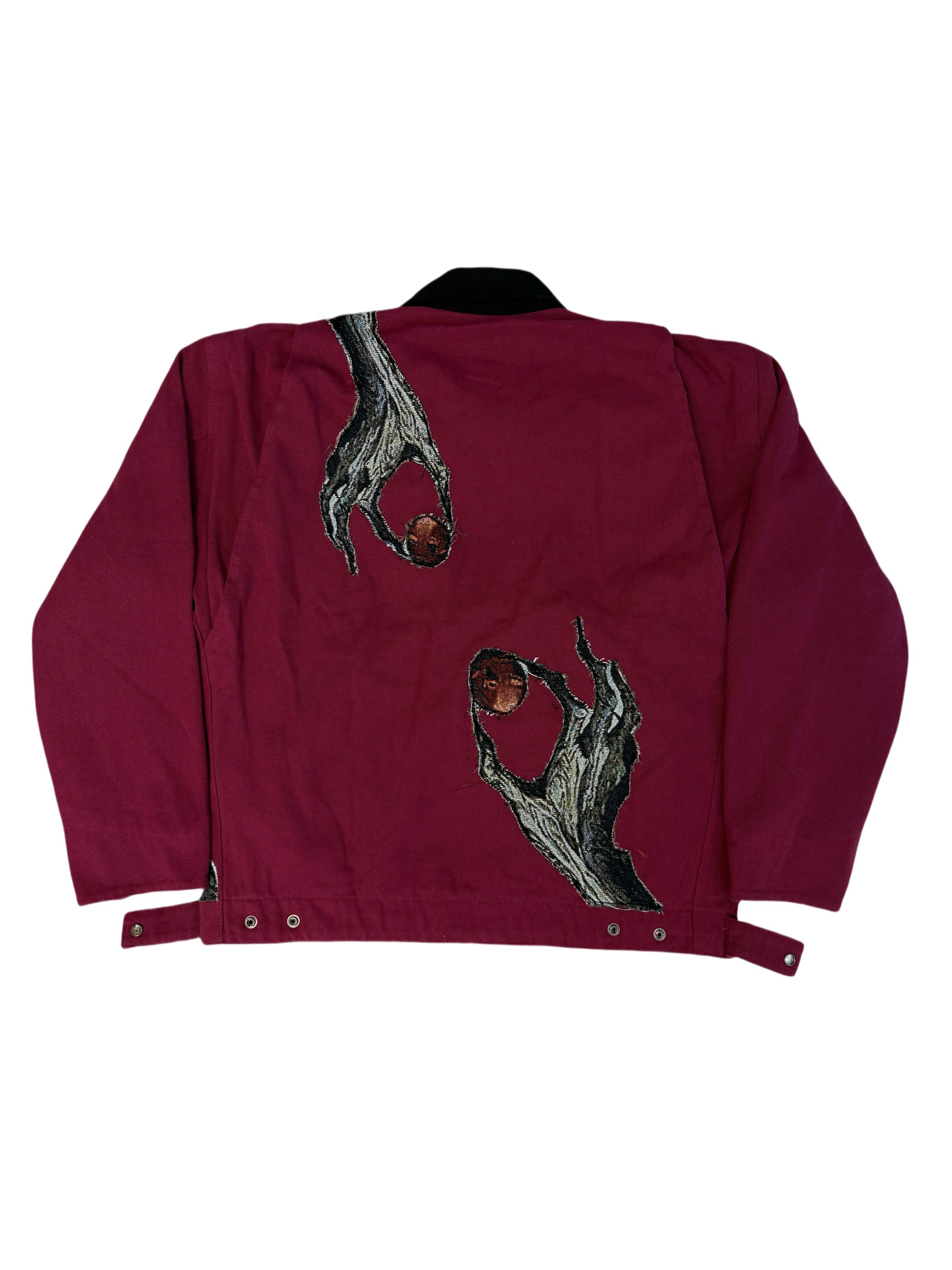 Berserk Star Wars Prequels Embroidered Jacket