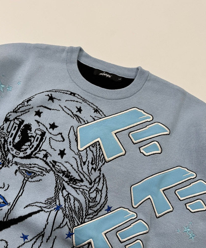 Johnny Joestar Jojo Sweater