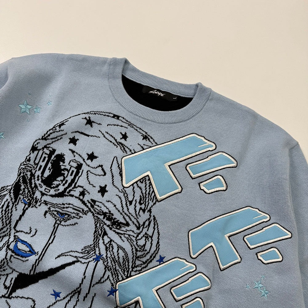 Johnny Joestar Jojo Sweater