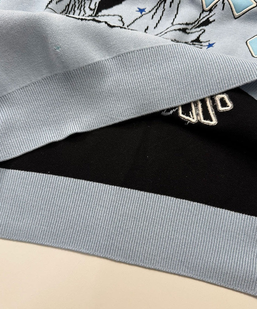 Johnny Joestar Jojo Sweater