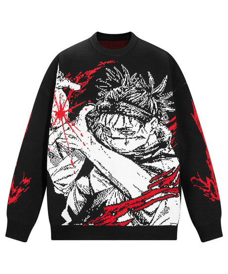 Choso Oversized Sweater