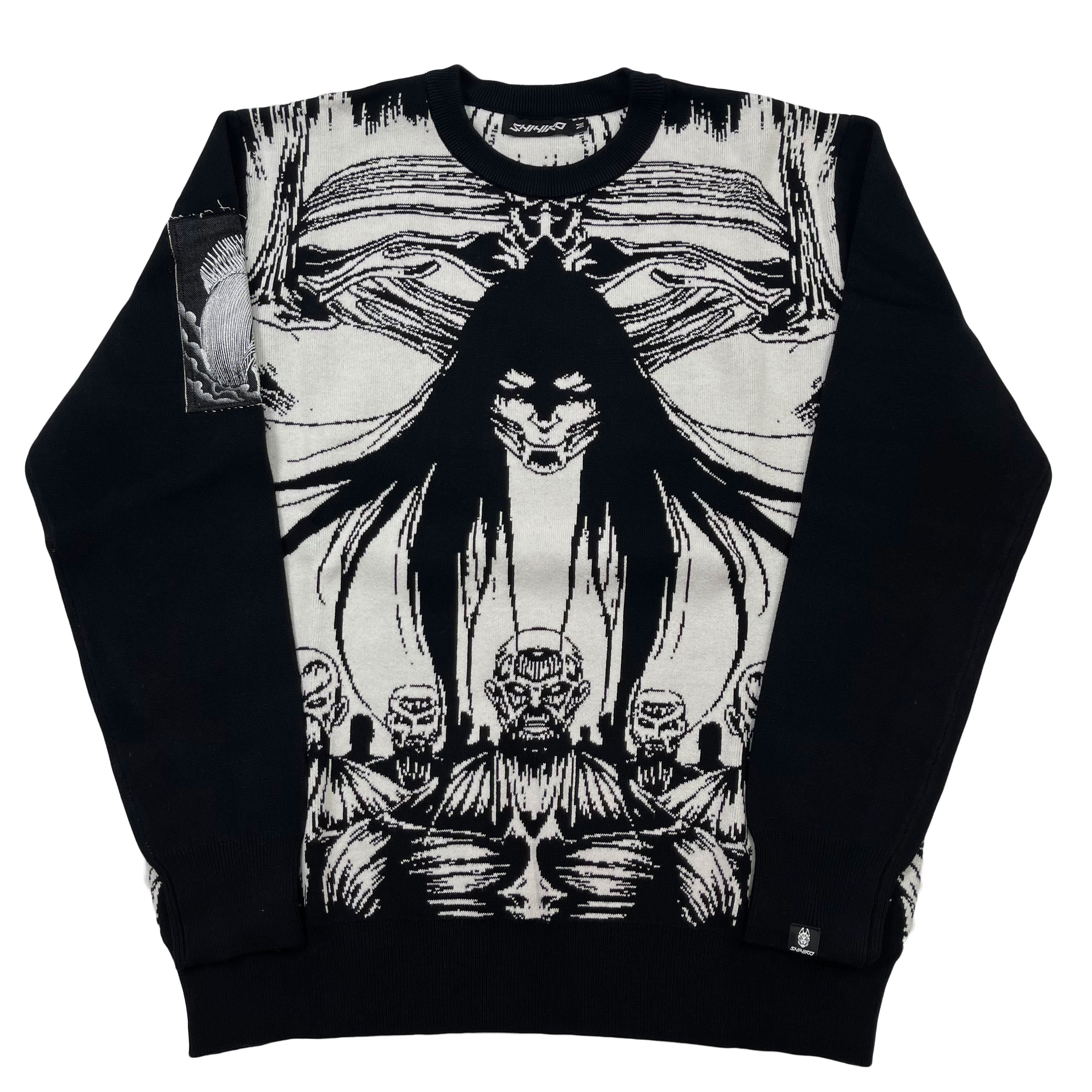 Attack On Titan Sweater