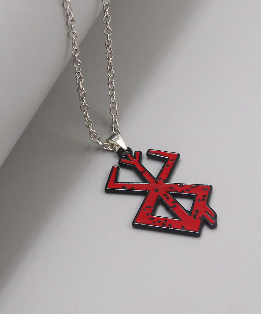 Berserk jewelry - anime-inspired accessory angle view