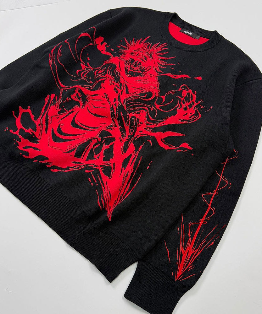 Choso Jujutsu Kaisen anime merchandise angle view