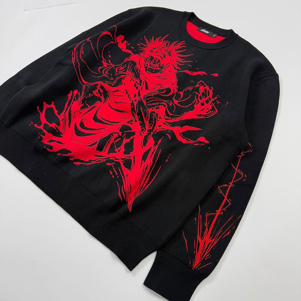 Choso Jujutsu Kaisen anime merchandise angle view