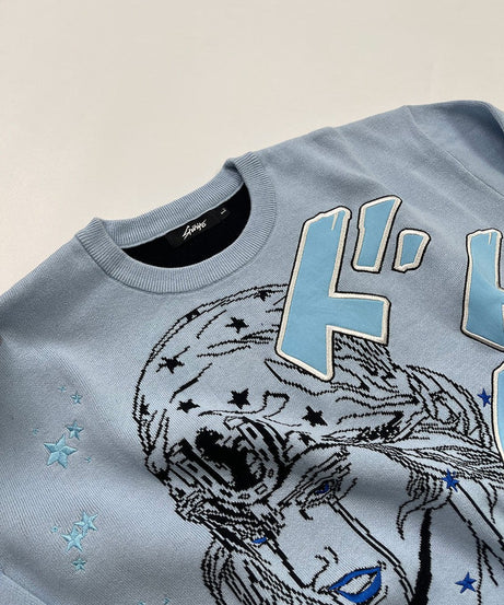Johnny Joestar Jojo Sweater