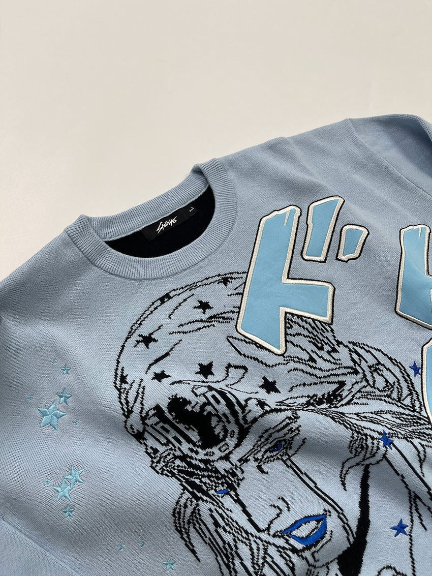 Johnny Joestar Jojo Sweater