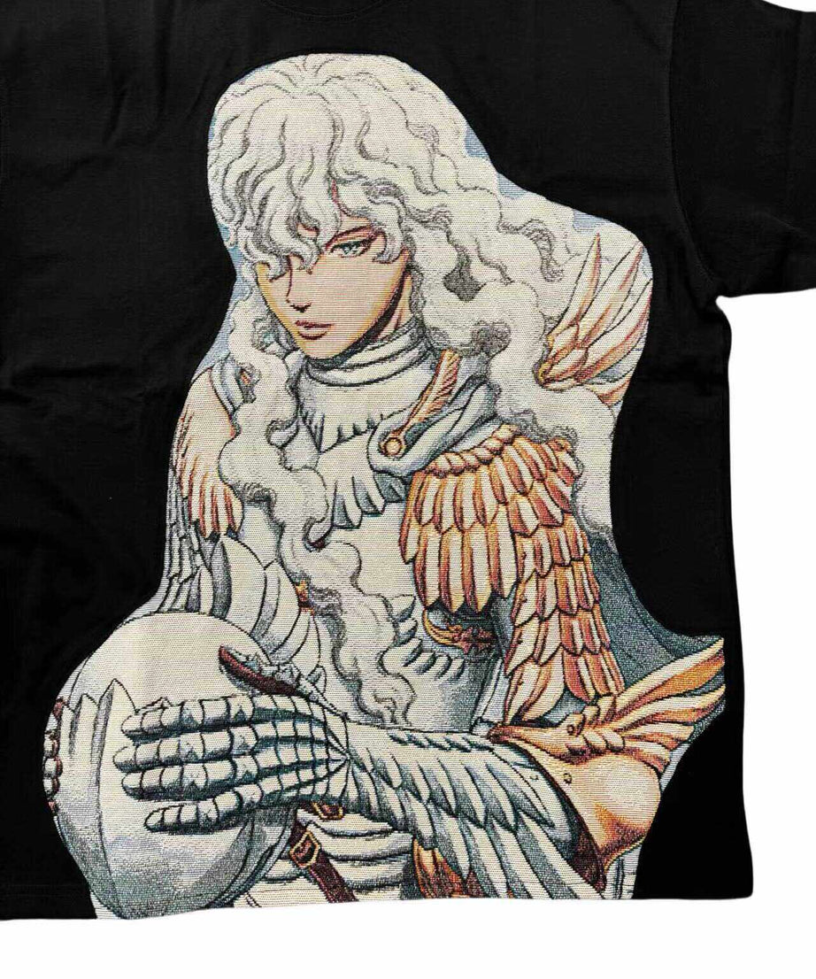 Griffith Embroidered T-Shirt