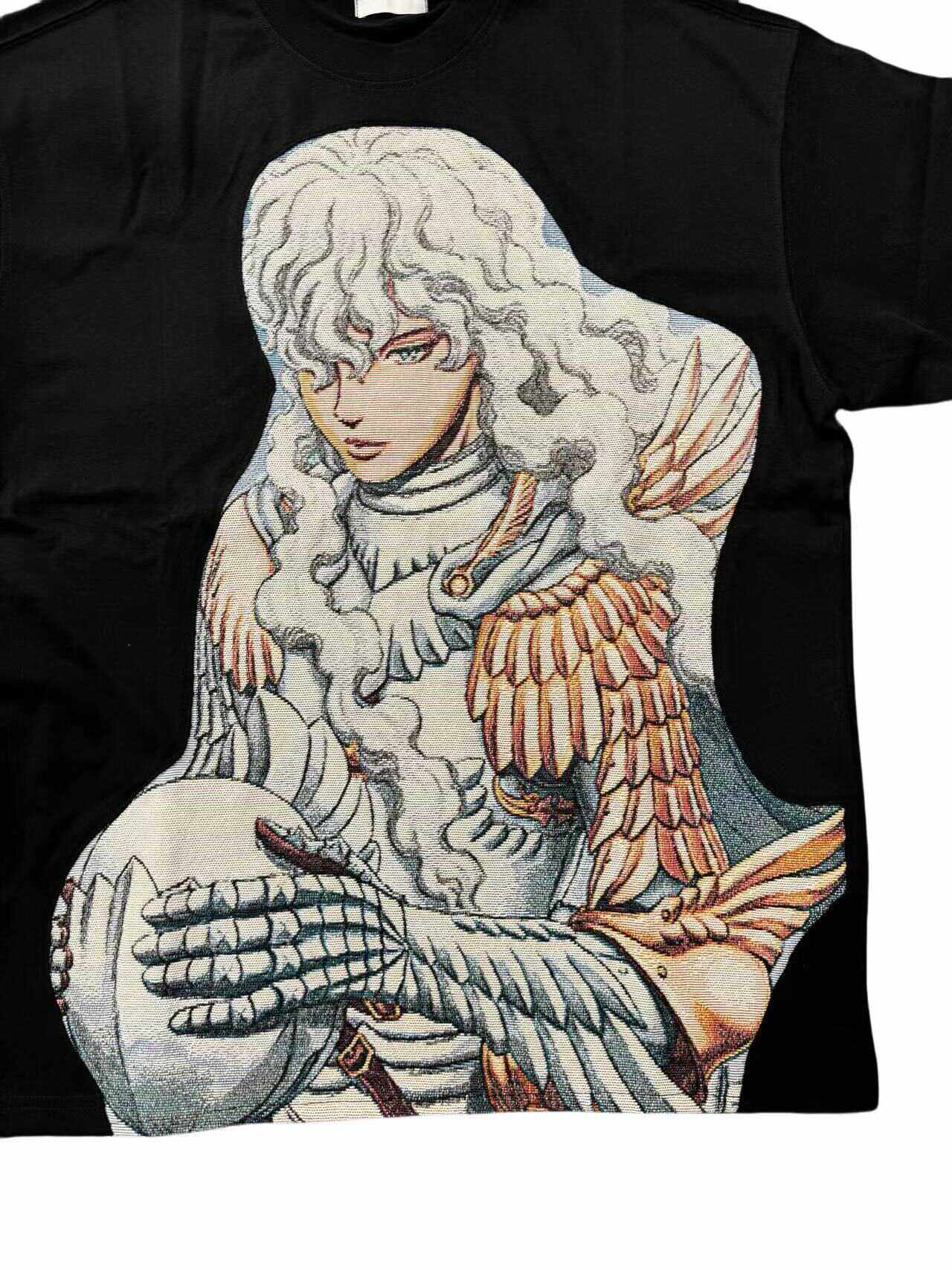 Griffith Embroidered T-Shirt
