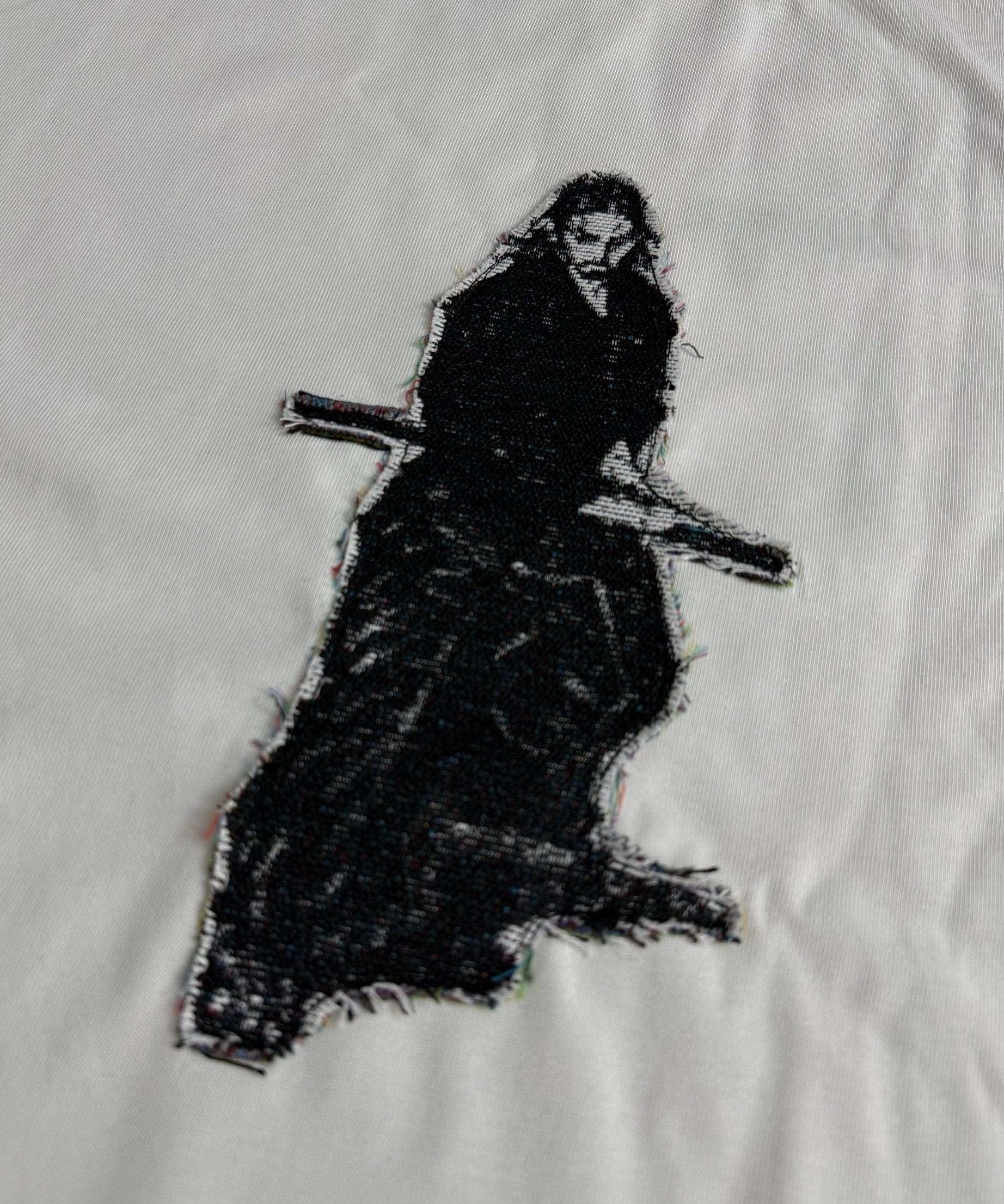 Vagabond Miyamoto Musashi Embroidered T-Shirt