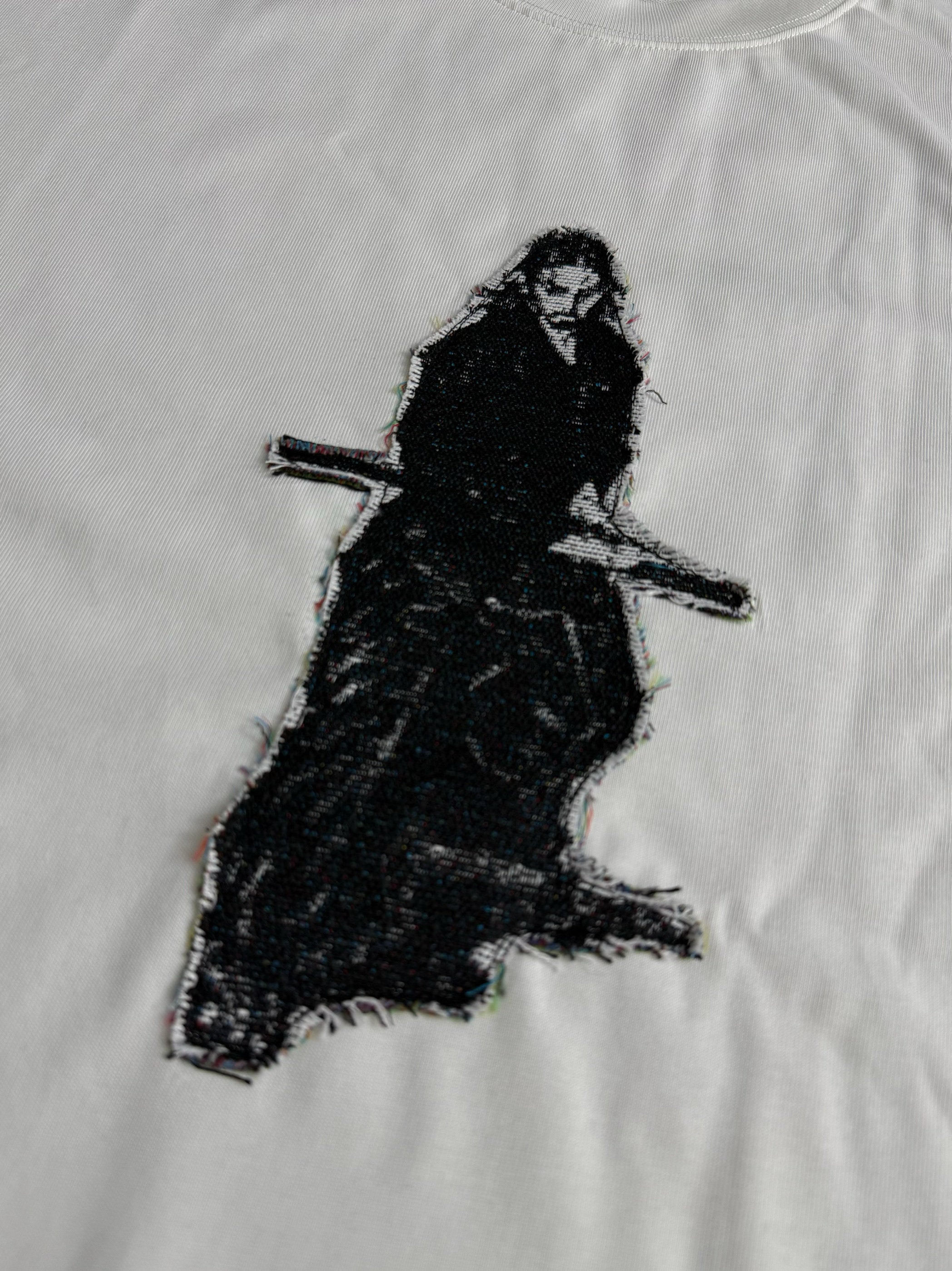 Vagabond Miyamoto Musashi Embroidered T-Shirt