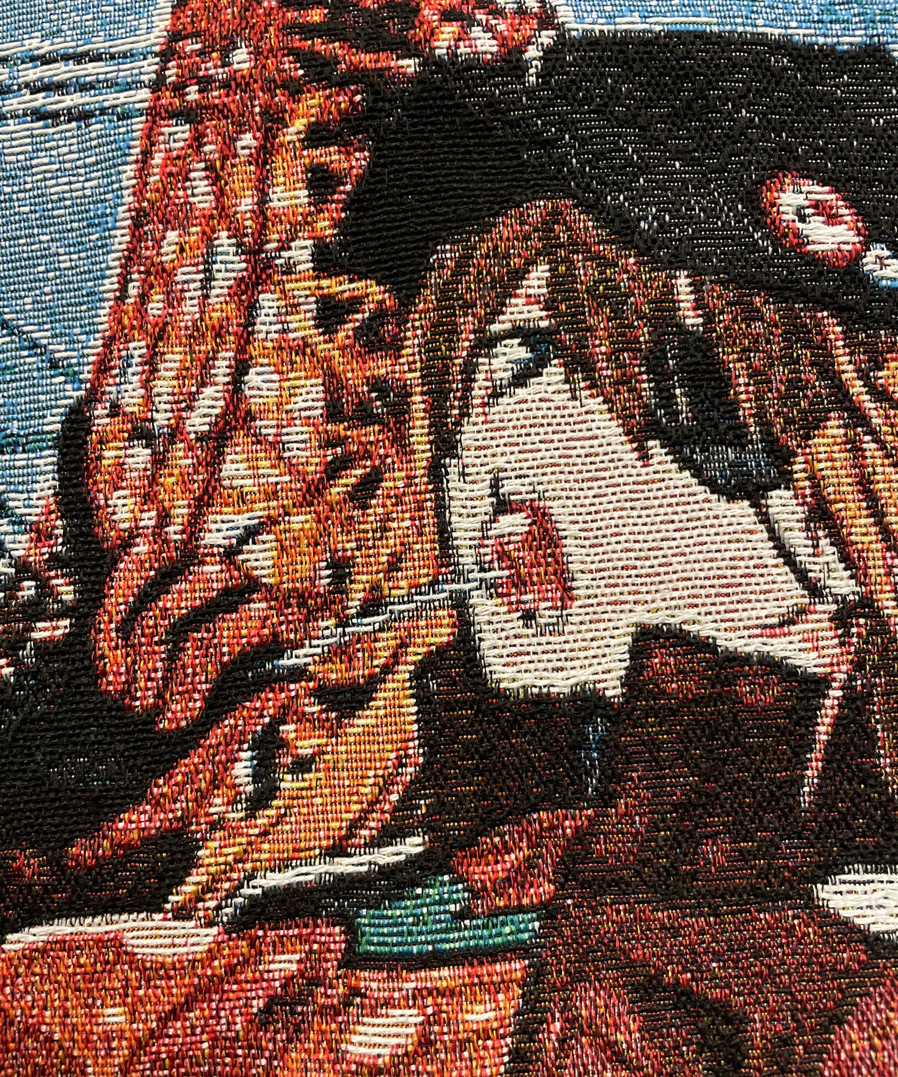 Asuka Neon Genesis Evangelion Embroidered Sweater