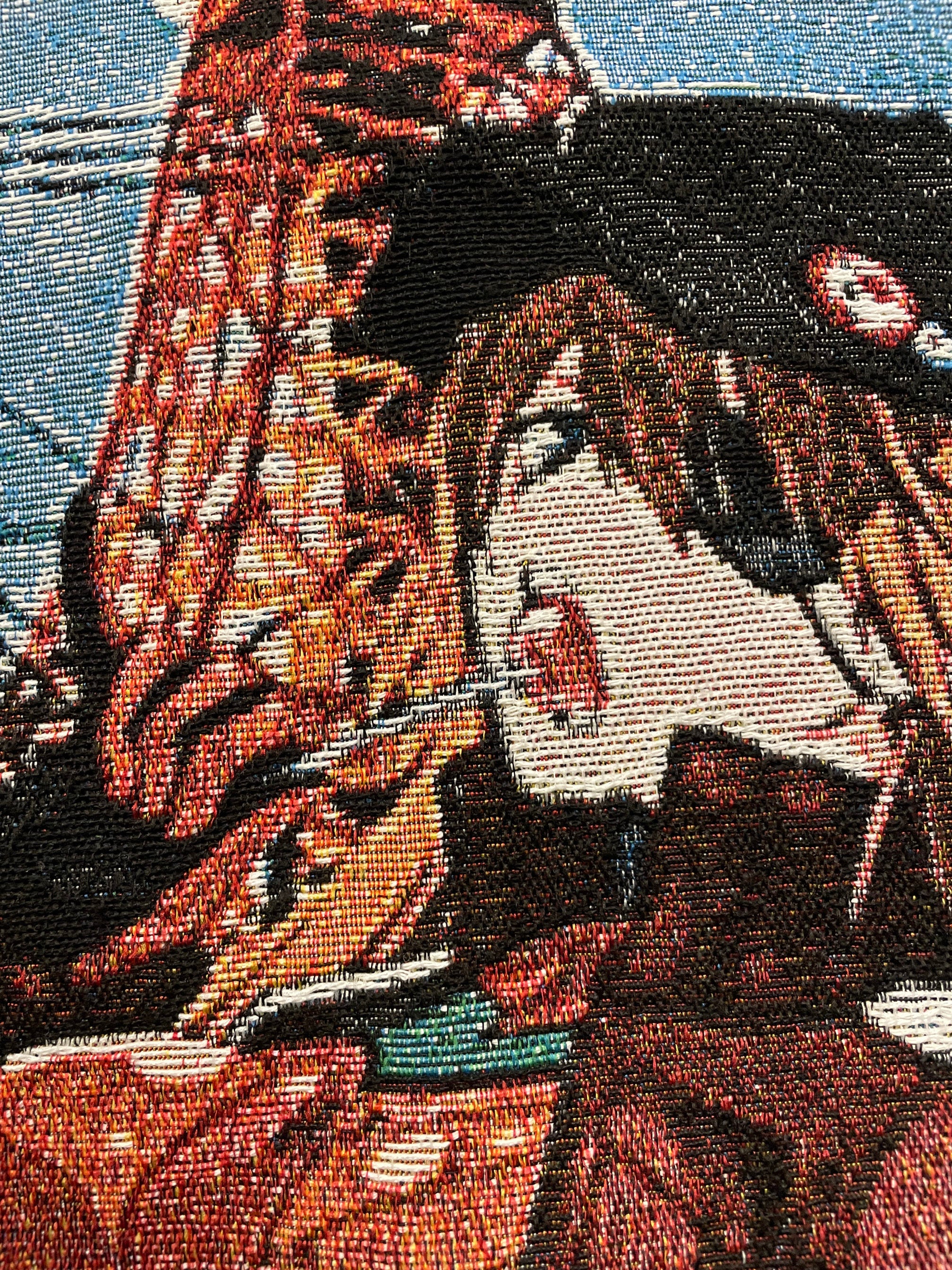 Asuka Neon Genesis Evangelion Embroidered Sweater