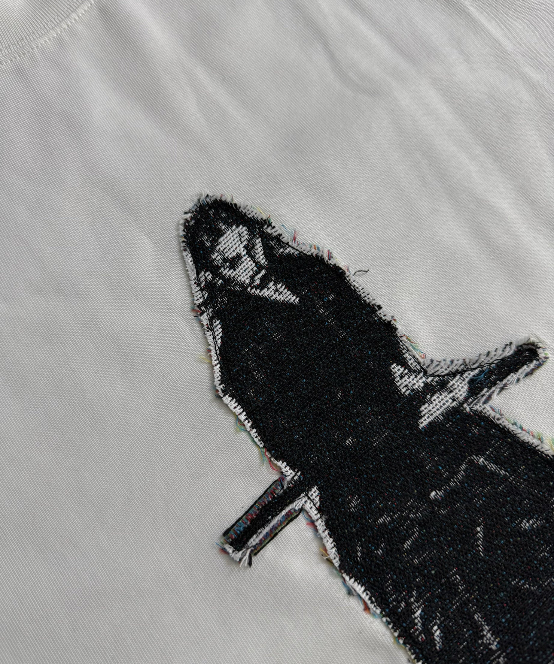 Vagabond Miyamoto Musashi Embroidered T-Shirt