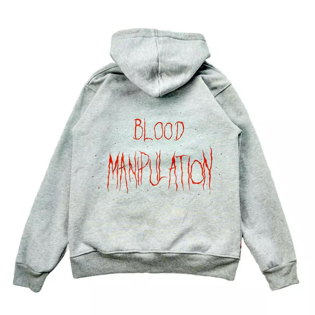 Jujutsu Kaisen Jujutsu Kaisen anime hoodie - oversized streetwear design back view