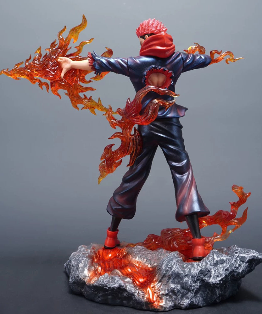 Sukuna Fuga Figure 30CM