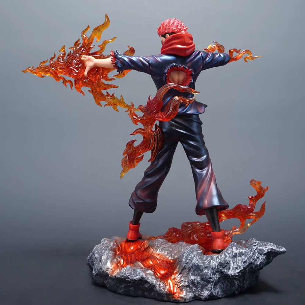 Sukuna Fuga Figure 30CM