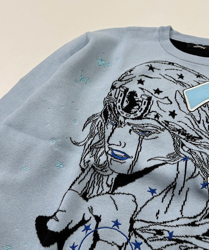 Johnny Joestar Jojo Sweater