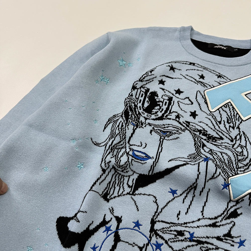 Johnny Joestar Jojo Sweater