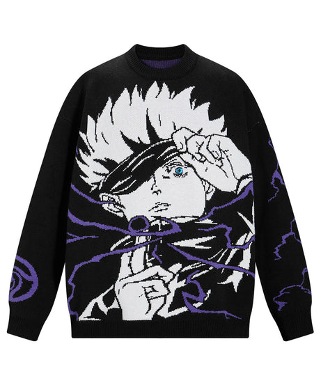Gojo Oversized Sweater