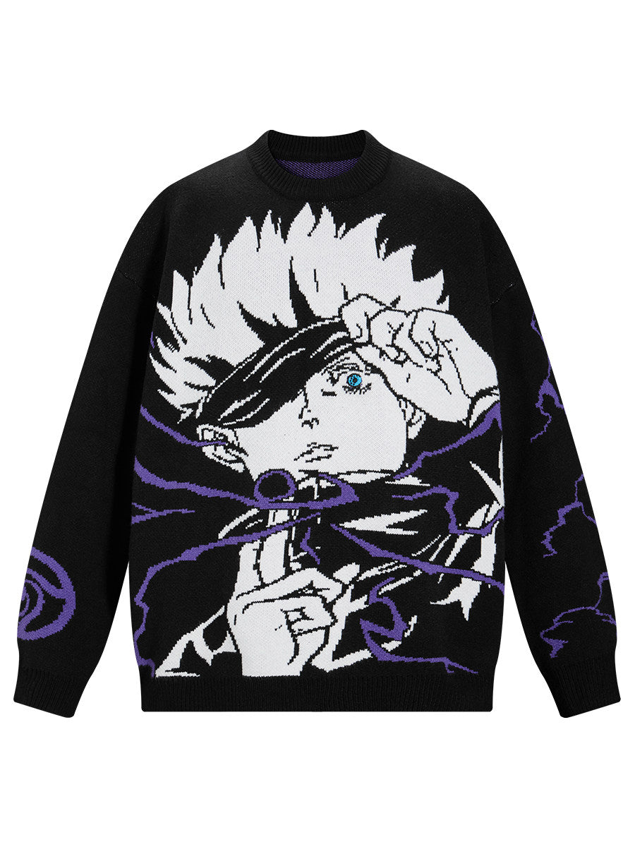Gojo Oversized Sweater