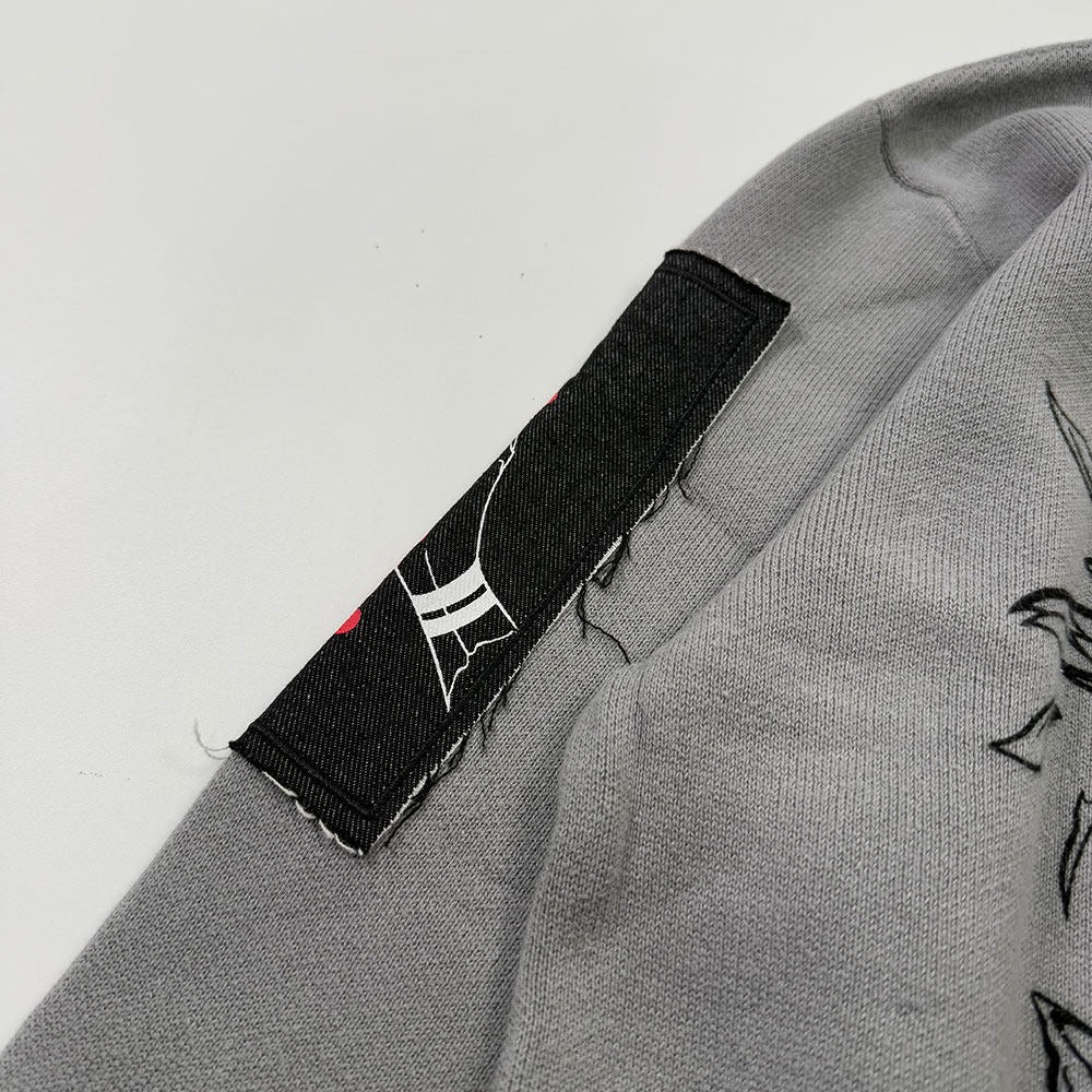 Sukuna Jujutsu Kaisen Sweater