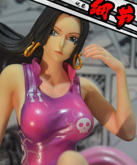Boa Hancock 3D Light Wall Art