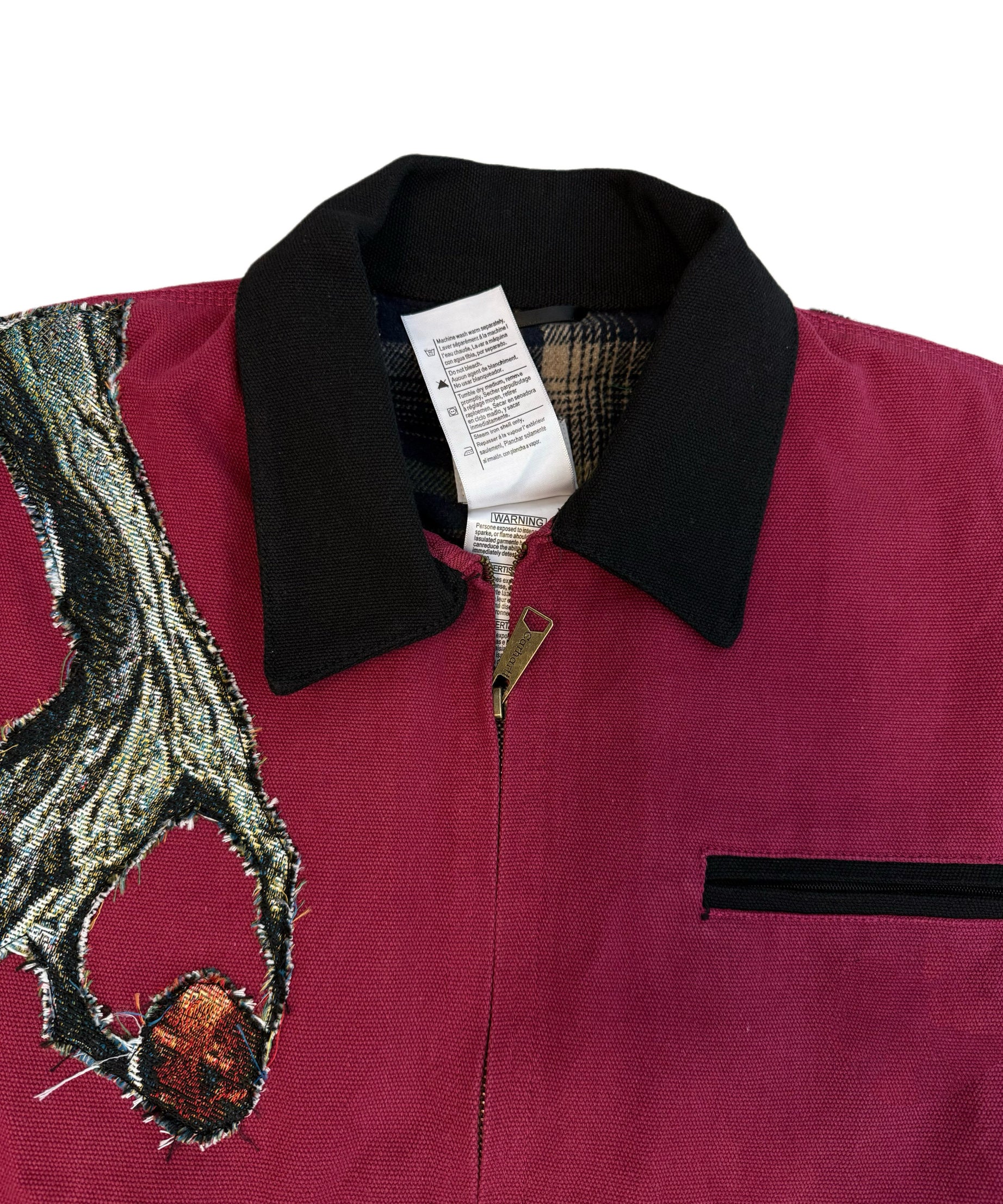 Berserk Star Wars Prequels Embroidered Jacket