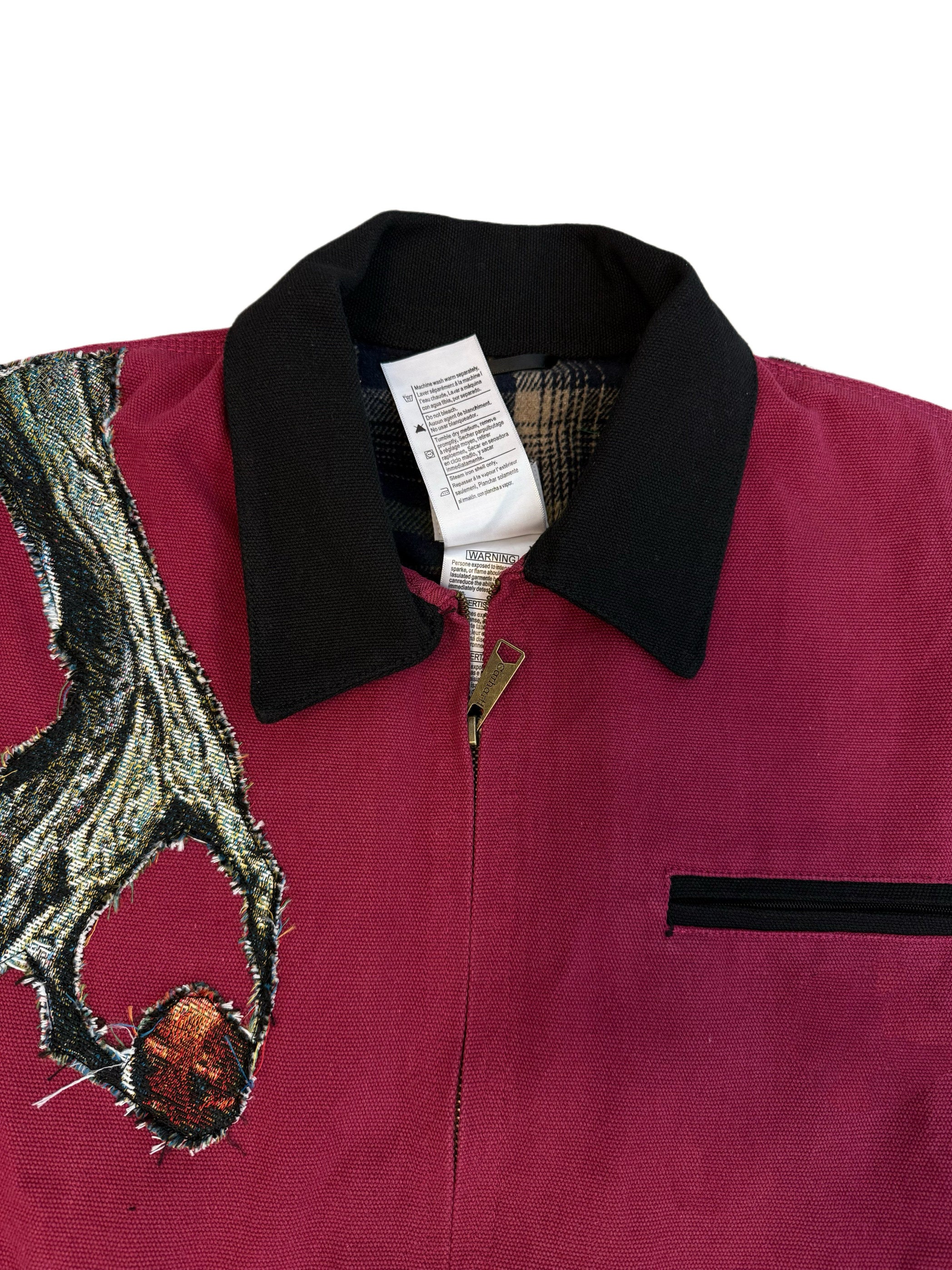 Berserk Star Wars Prequels Embroidered Jacket